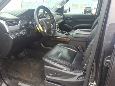 2015 Chevrolet Suburban LT