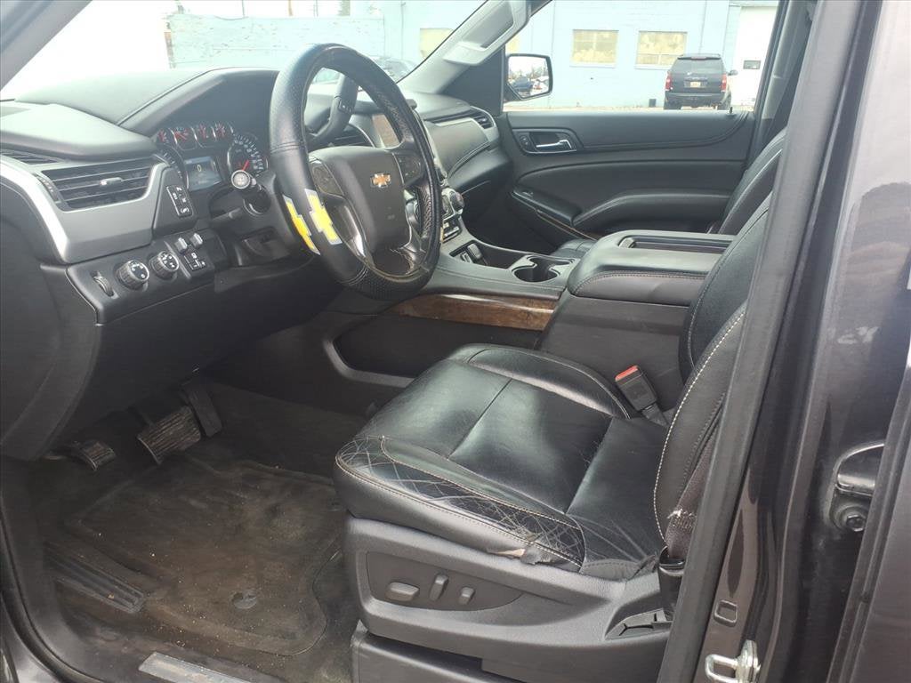 2015 Chevrolet Suburban LT