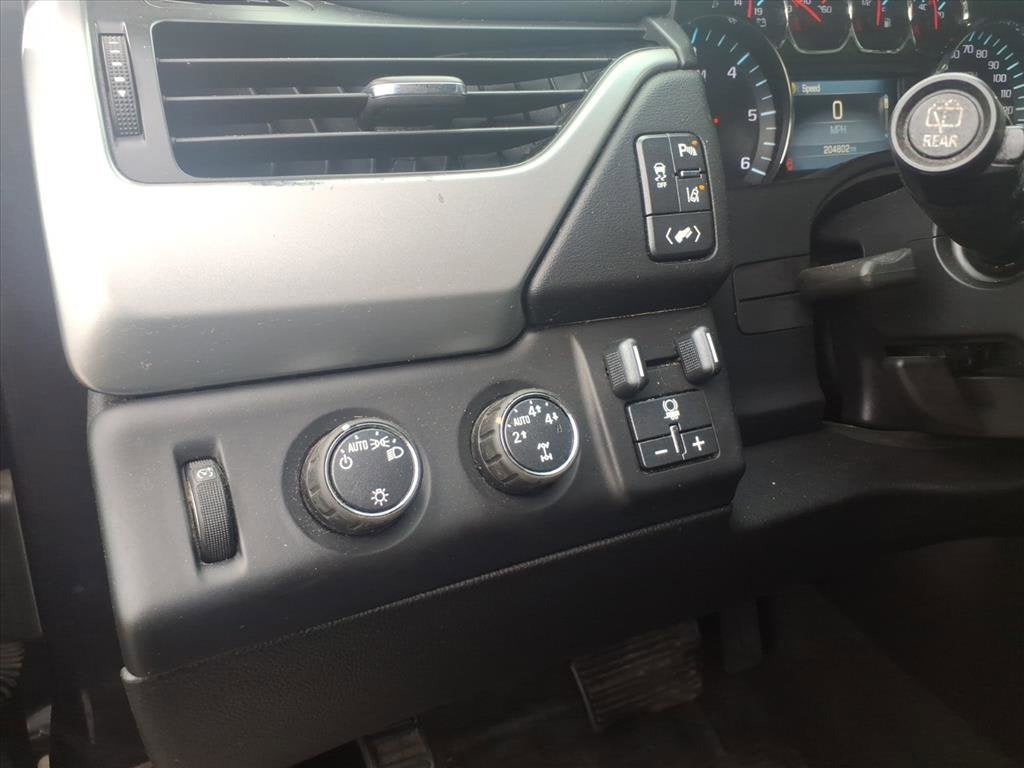 2015 Chevrolet Suburban LT