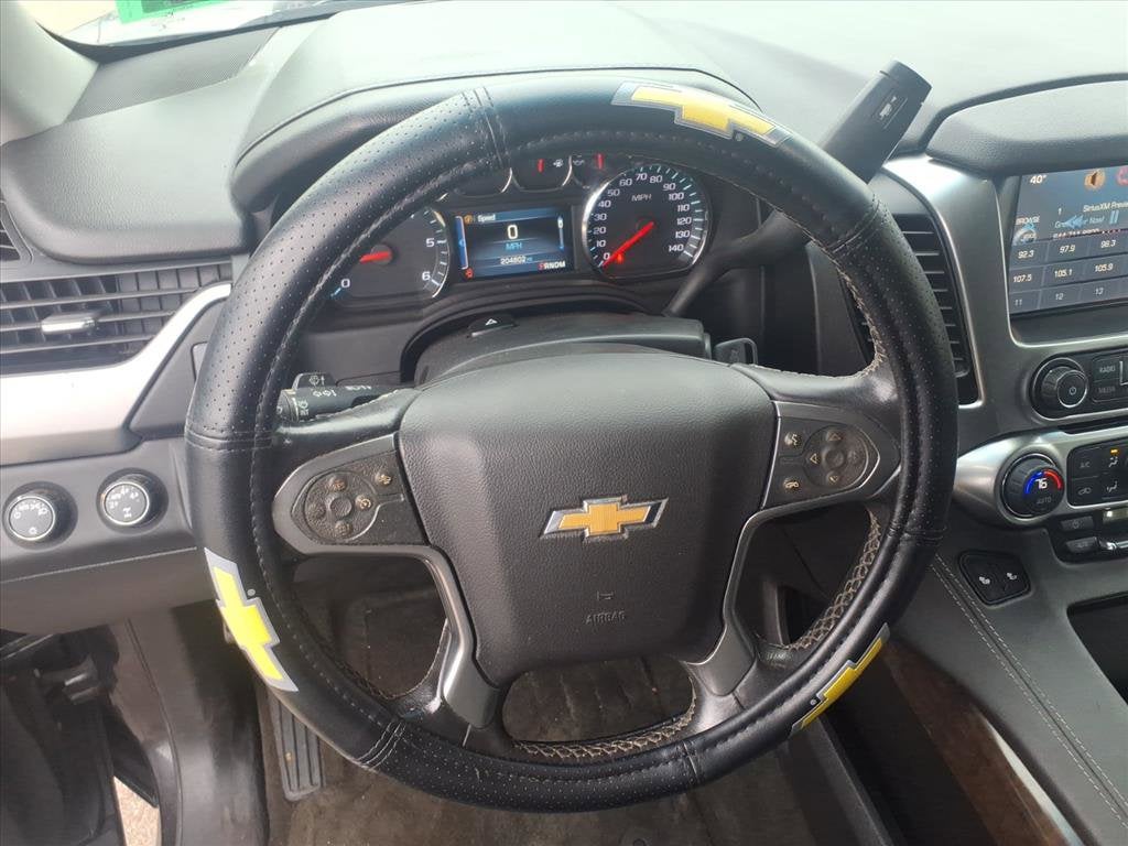 2015 Chevrolet Suburban LT