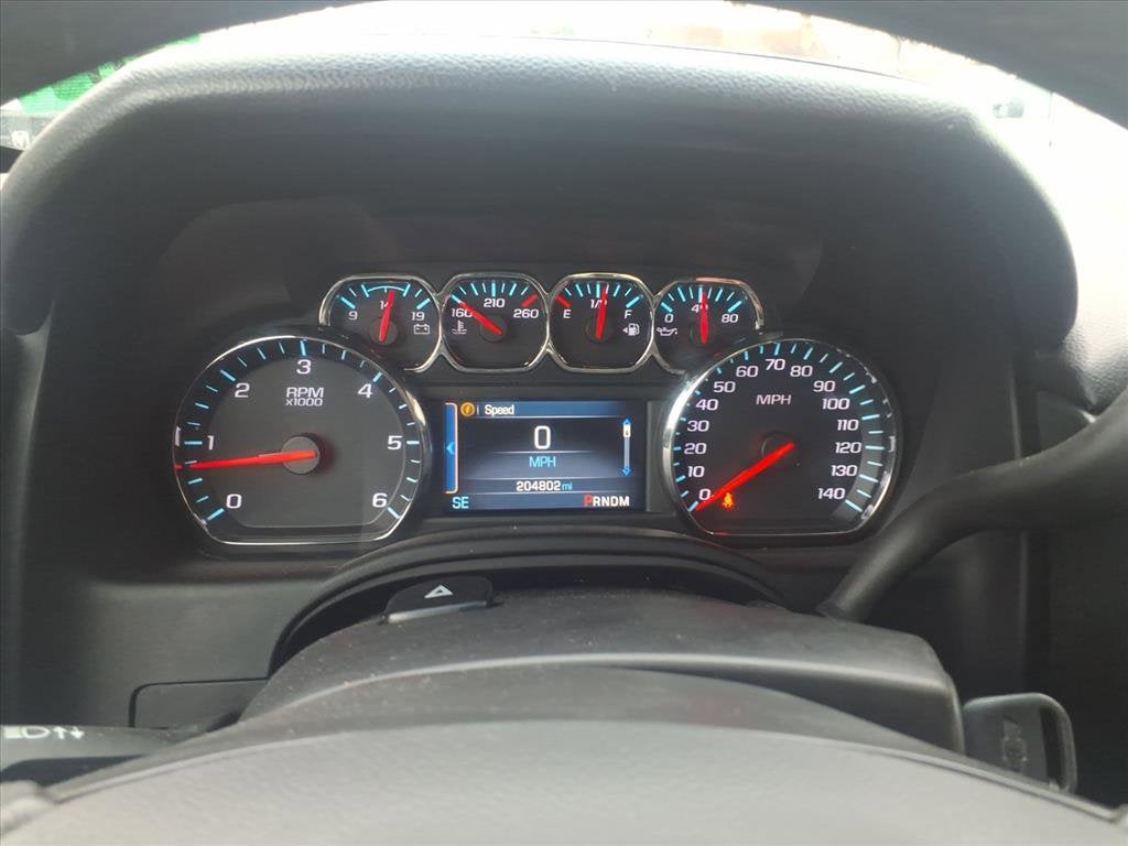 2015 Chevrolet Suburban LT