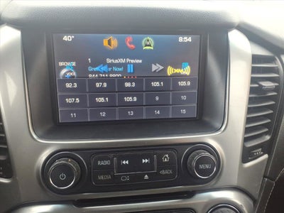 2015 Chevrolet Suburban LT