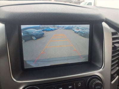 2015 Chevrolet Suburban LT