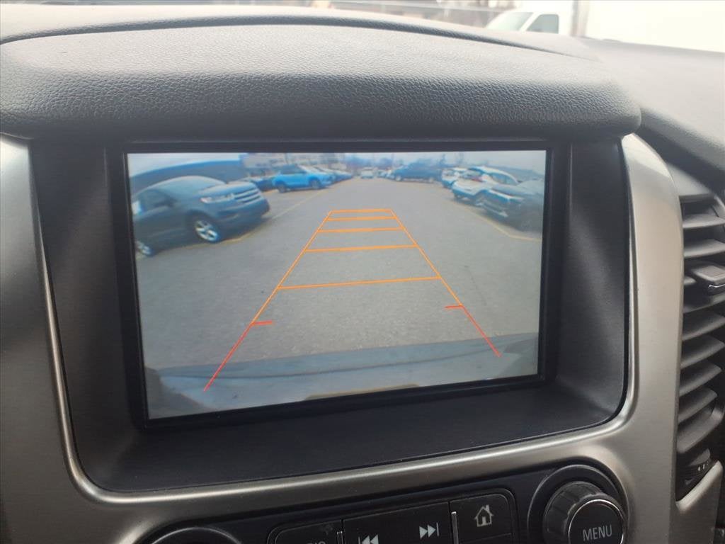 2015 Chevrolet Suburban LT