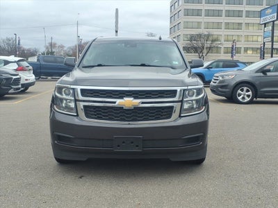 2015 Chevrolet Suburban LT