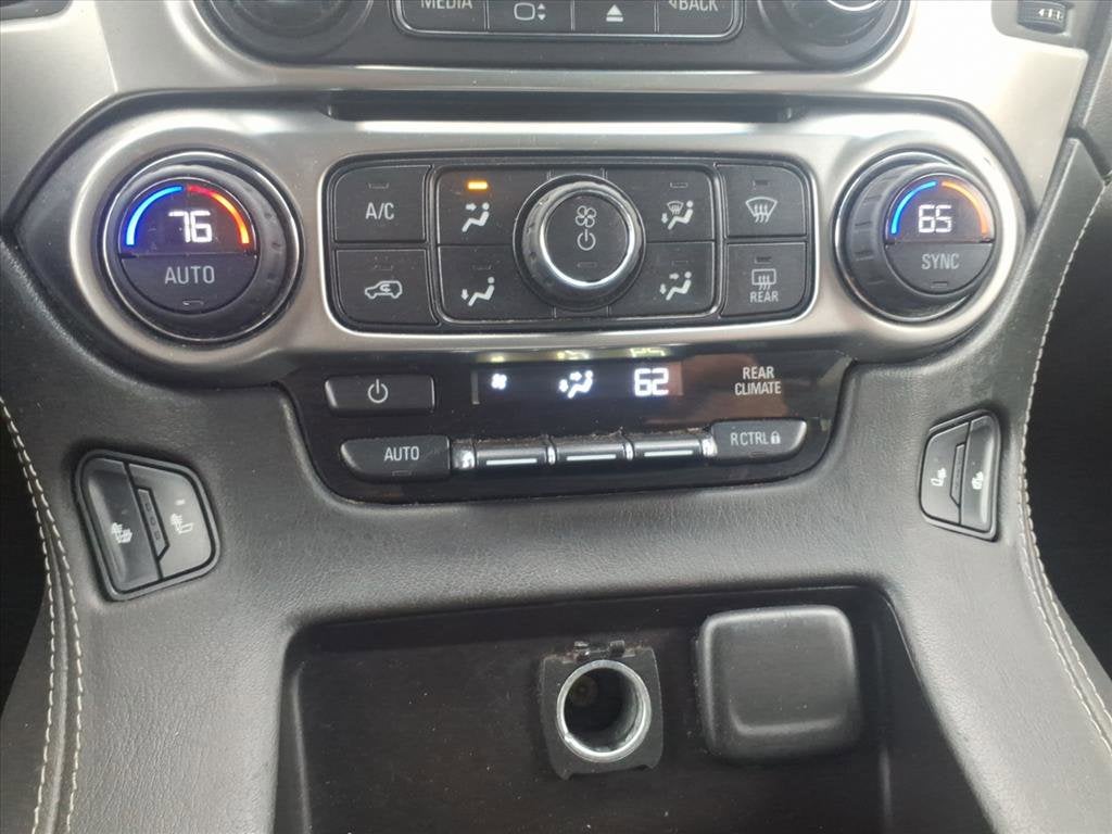 2015 Chevrolet Suburban LT