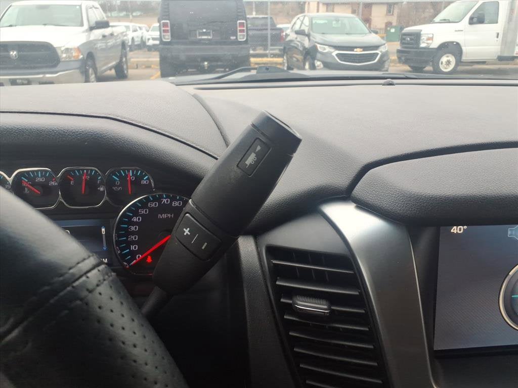 2015 Chevrolet Suburban LT