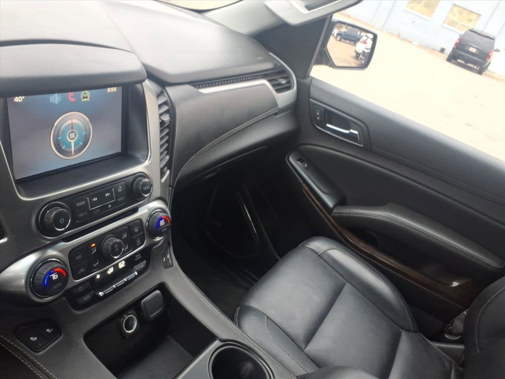 2015 Chevrolet Suburban LT