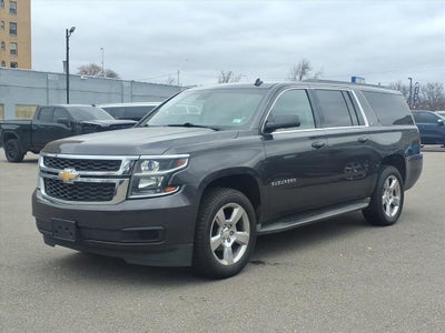 2015 Chevrolet Suburban LT