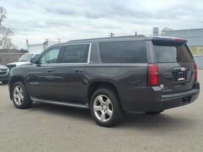 2015 Chevrolet Suburban LT