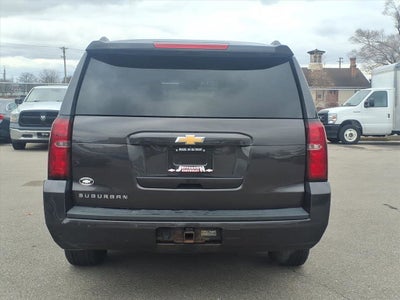 2015 Chevrolet Suburban LT
