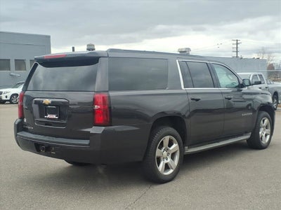 2015 Chevrolet Suburban LT