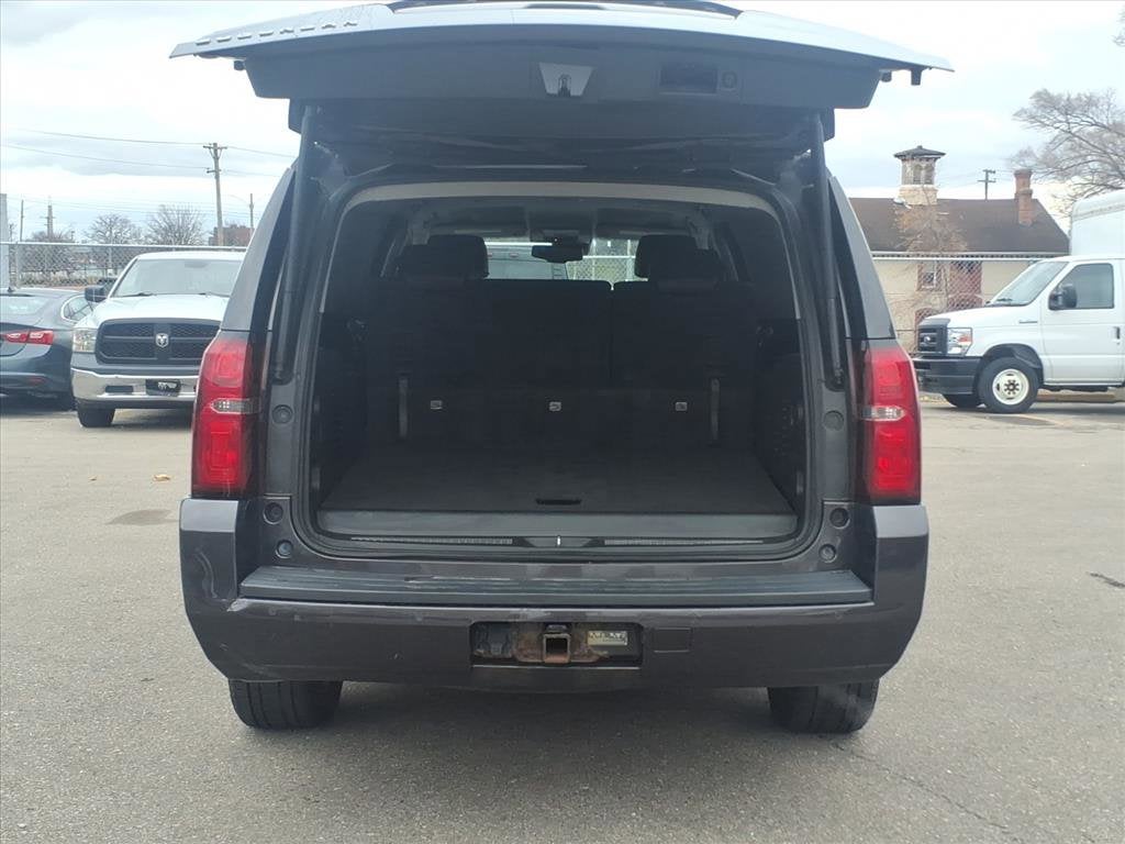 2015 Chevrolet Suburban LT