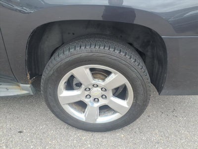 2015 Chevrolet Suburban LT