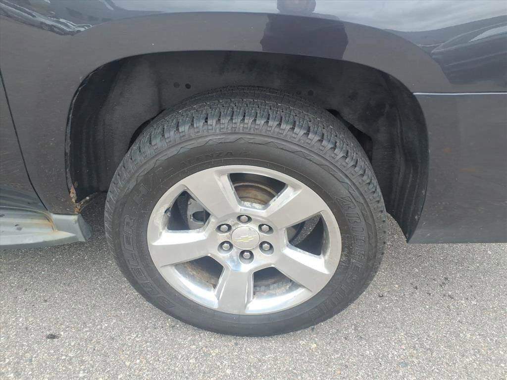 2015 Chevrolet Suburban LT