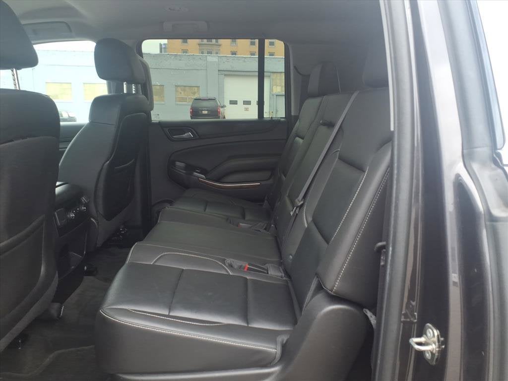 2015 Chevrolet Suburban LT