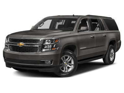 2015 Chevrolet Suburban LT