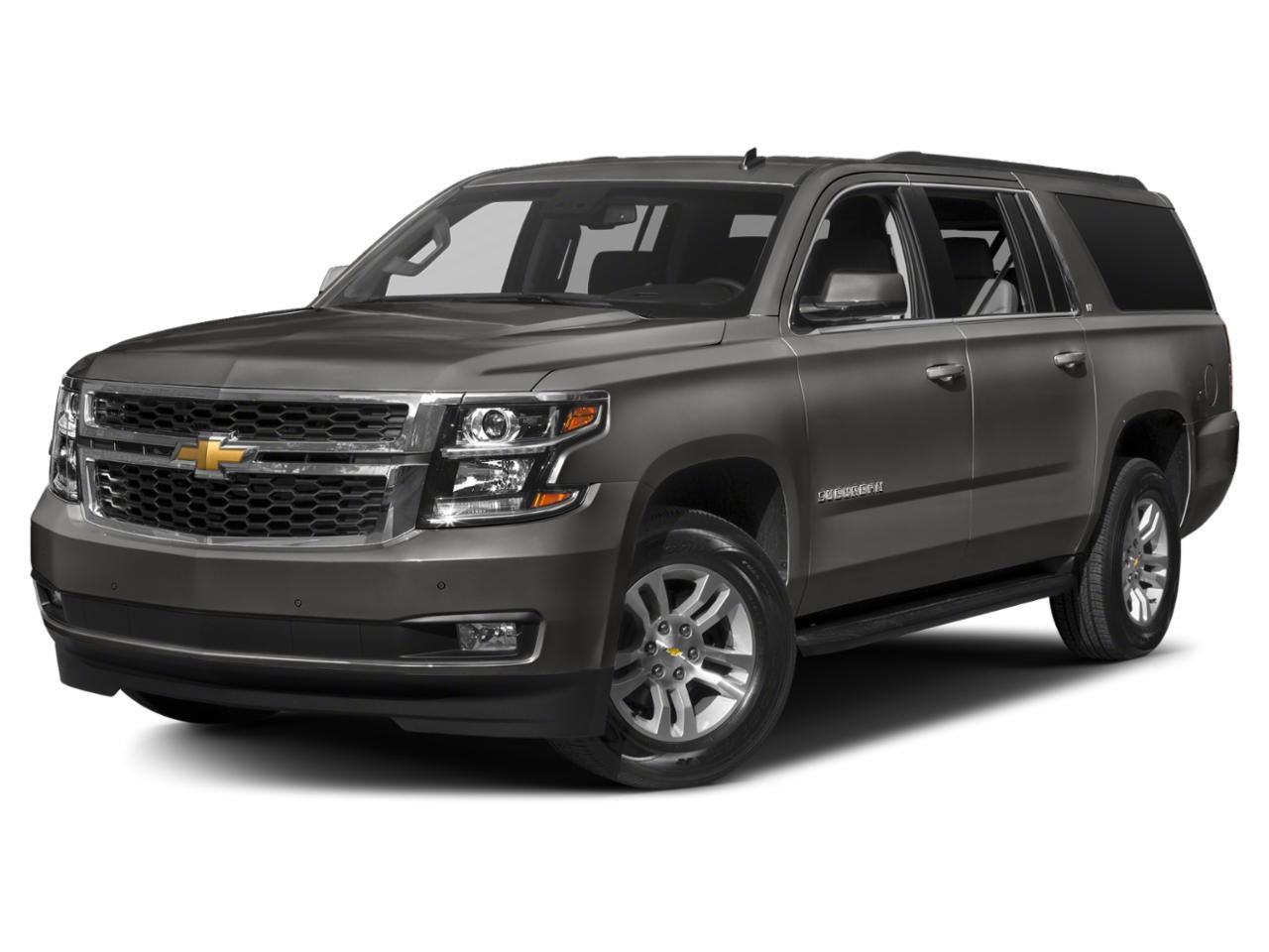 2015 Chevrolet Suburban LT