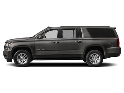 2015 Chevrolet Suburban LT