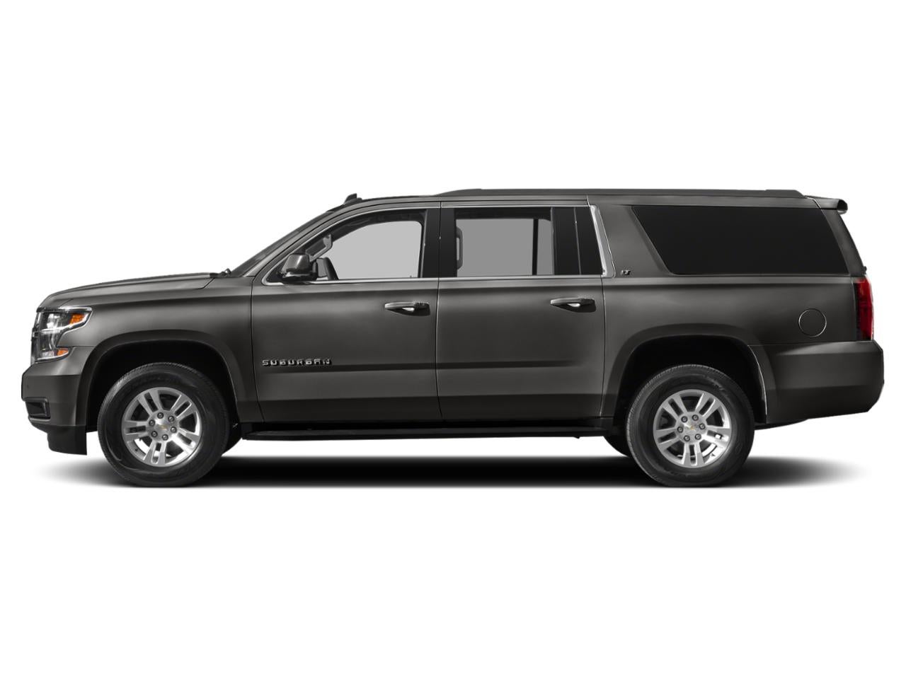 2015 Chevrolet Suburban LT