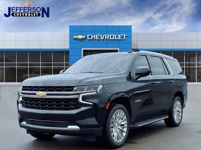 2024 Chevrolet Tahoe LS