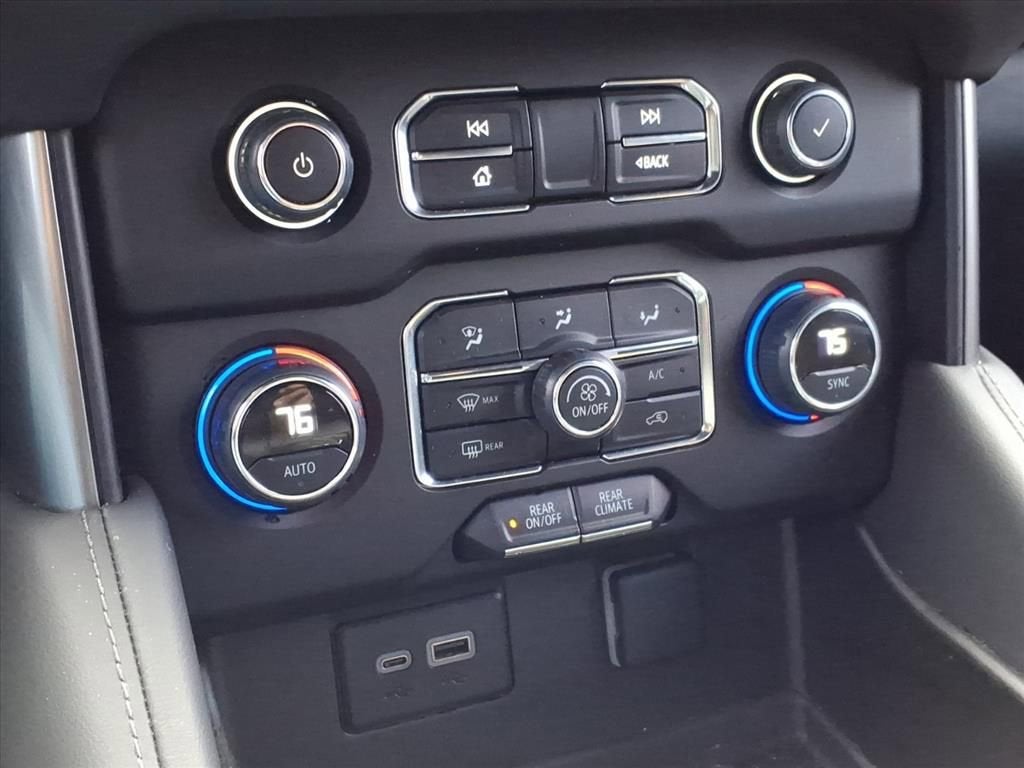 2024 Chevrolet Tahoe LS