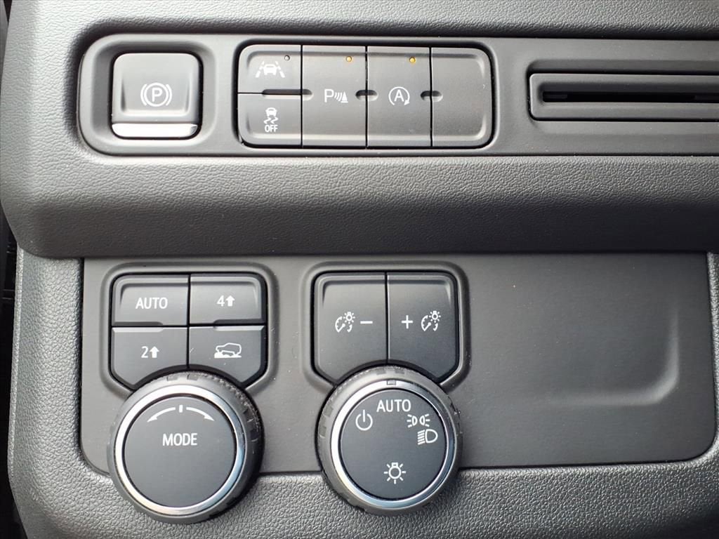 2024 Chevrolet Tahoe LS
