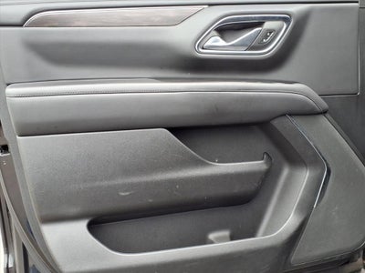 2024 Chevrolet Tahoe LS
