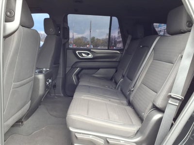 2024 Chevrolet Tahoe LS