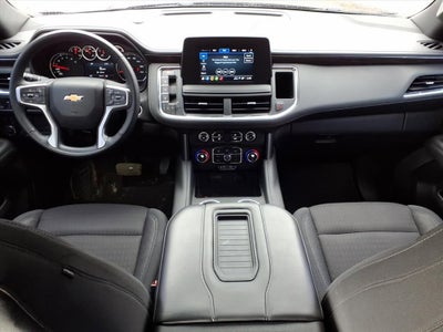 2024 Chevrolet Tahoe LS