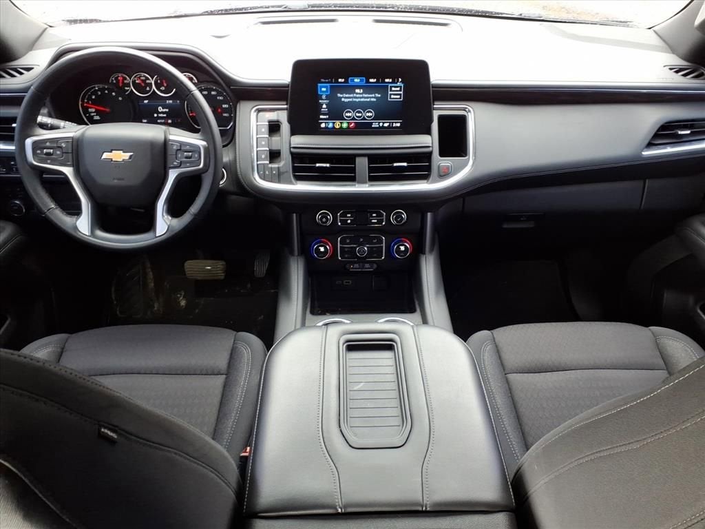 2024 Chevrolet Tahoe LS
