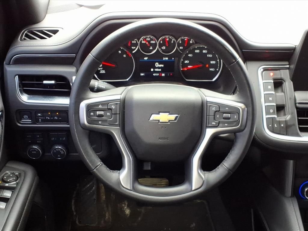 2024 Chevrolet Tahoe LS