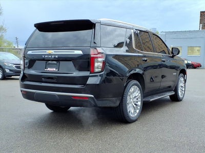 2024 Chevrolet Tahoe LS