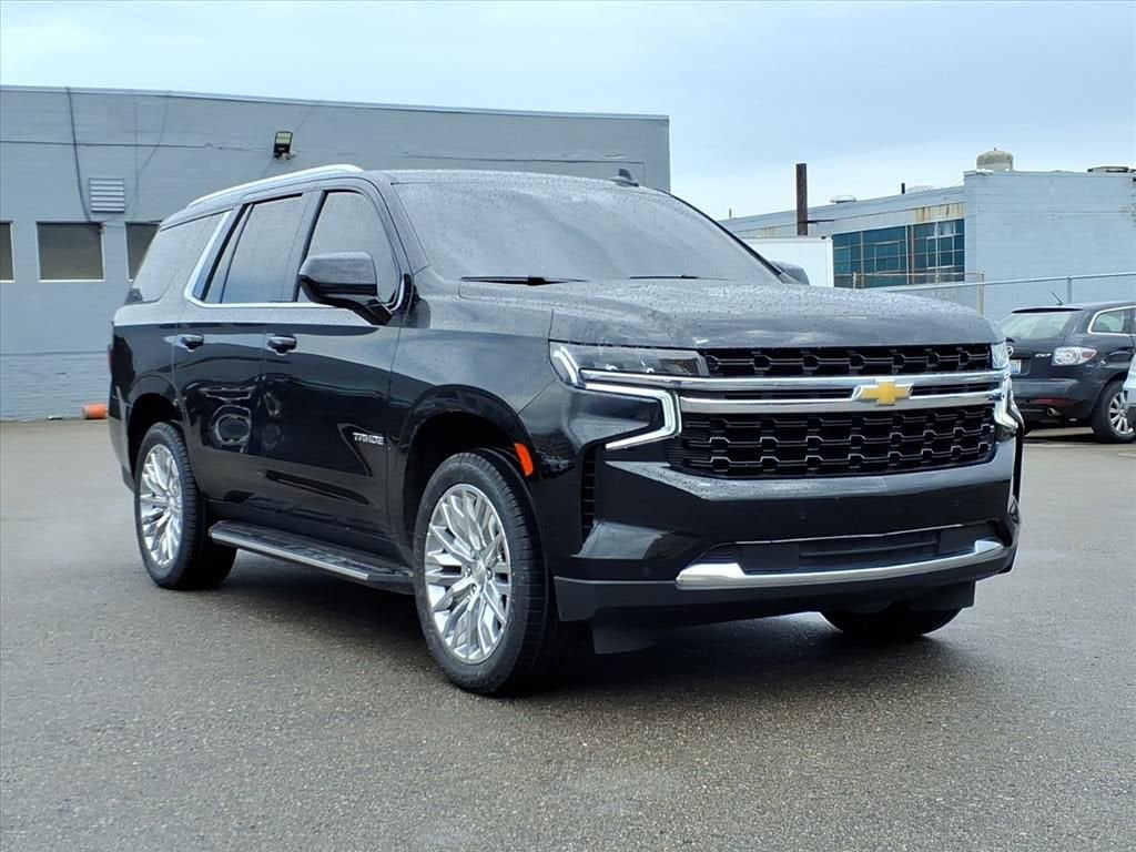 2024 Chevrolet Tahoe LS