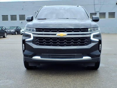 2024 Chevrolet Tahoe LS