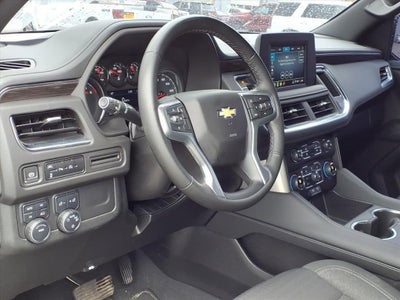 2024 Chevrolet Tahoe LS