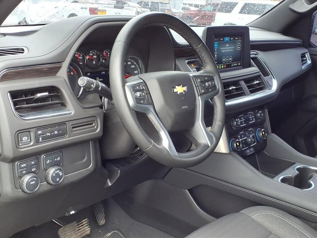 2024 Chevrolet Tahoe LS