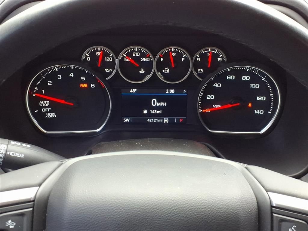 2024 Chevrolet Tahoe LS
