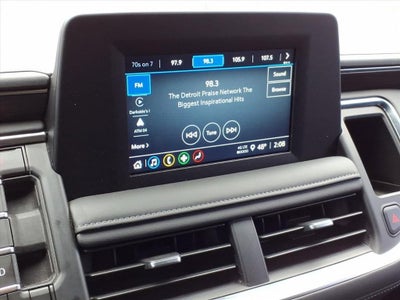 2024 Chevrolet Tahoe LS