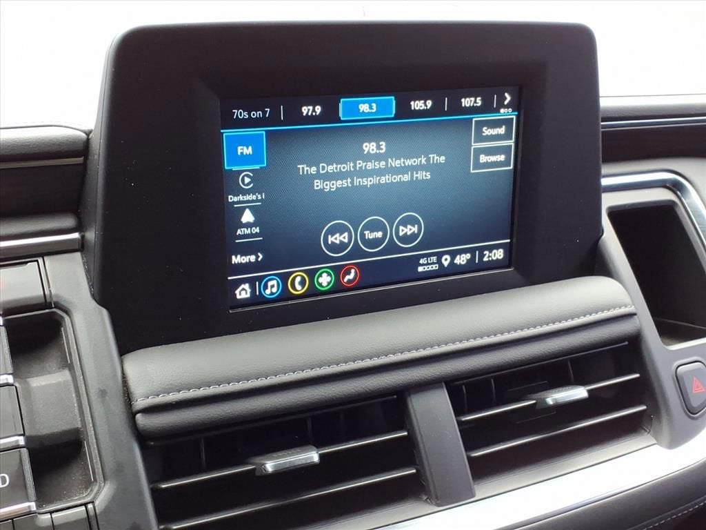 2024 Chevrolet Tahoe LS