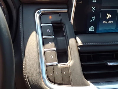 2023 Chevrolet Tahoe LT