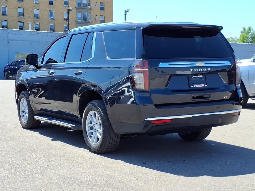 2023 Chevrolet Tahoe LT