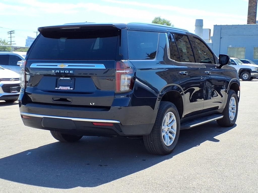 2023 Chevrolet Tahoe LT