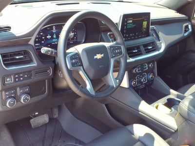 2023 Chevrolet Tahoe LT