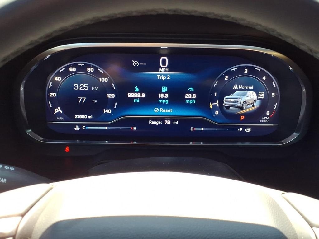 2023 Chevrolet Tahoe LT