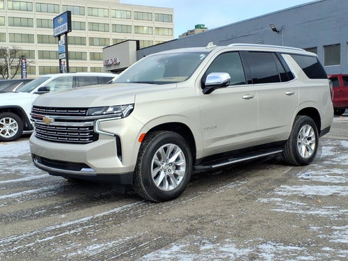2021 Chevrolet Tahoe Premier