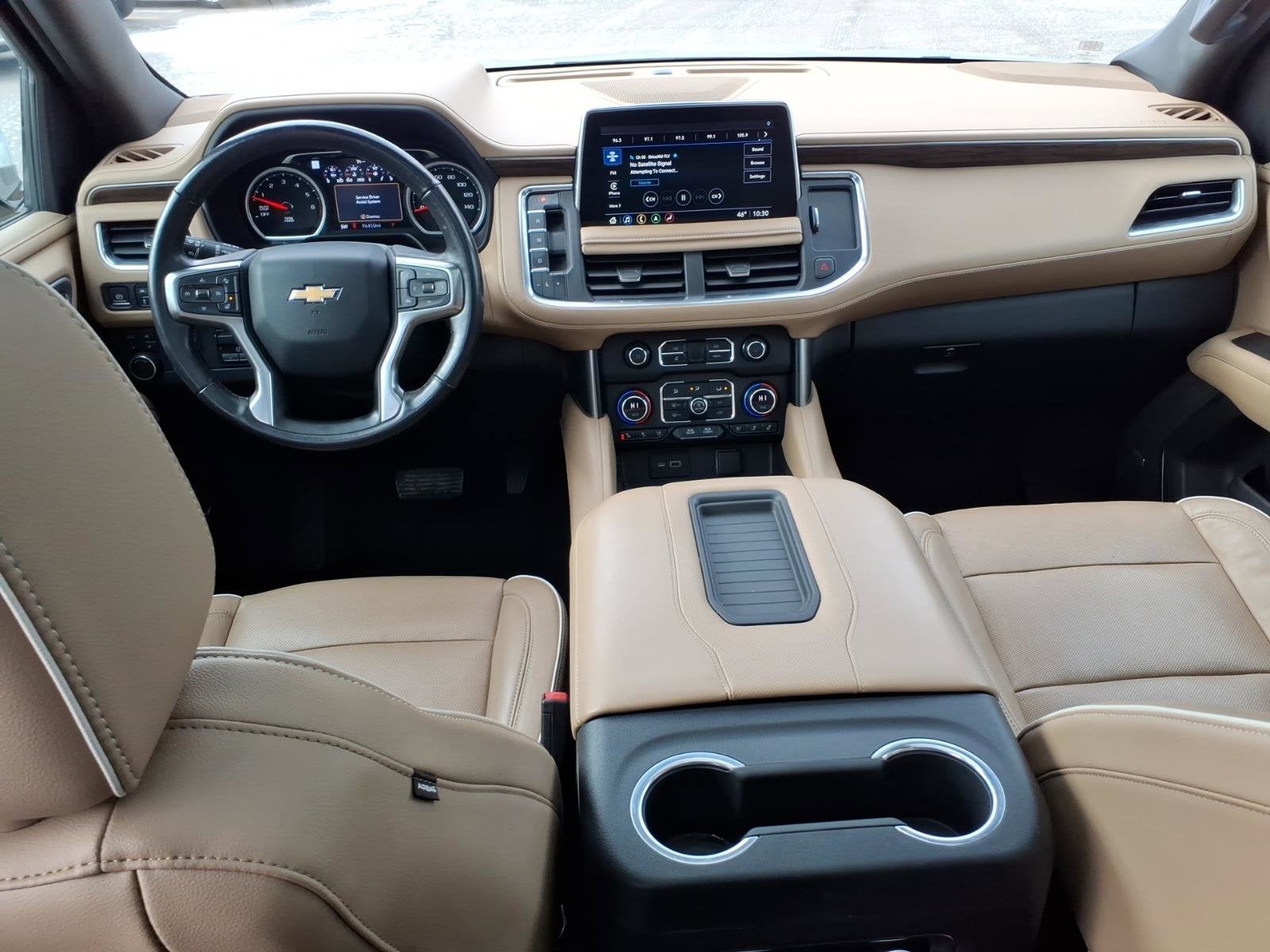 2021 Chevrolet Tahoe Premier