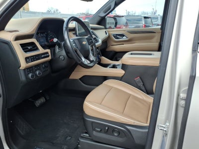 2021 Chevrolet Tahoe Premier