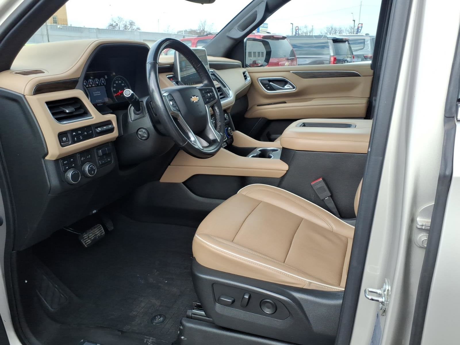 2021 Chevrolet Tahoe Premier