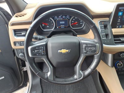 2021 Chevrolet Tahoe Premier